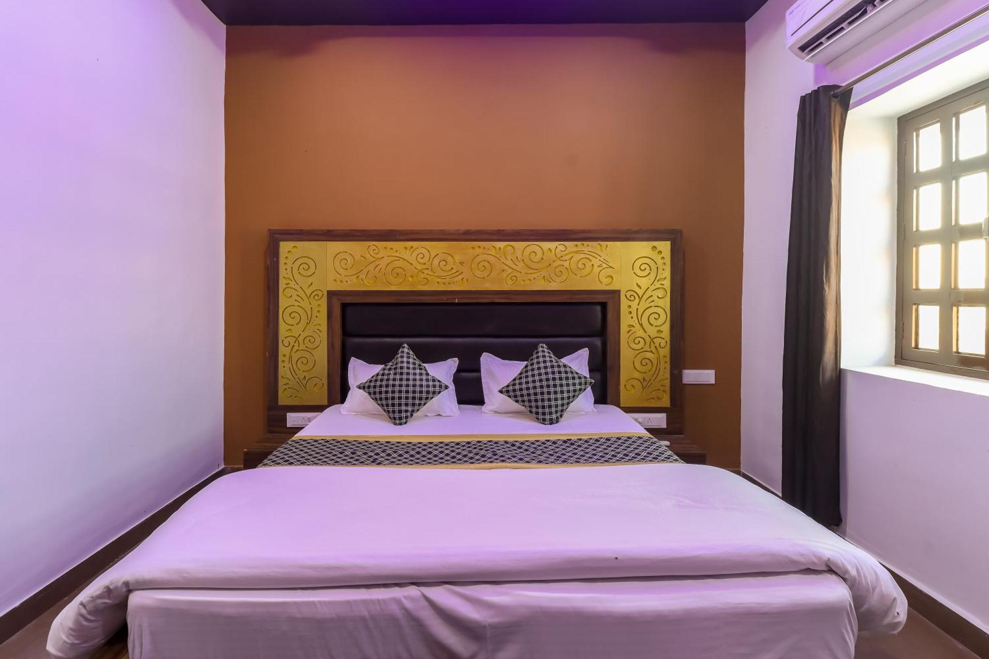 Nk Desert Camp Jaisalmer Sām Eksteriør bilde